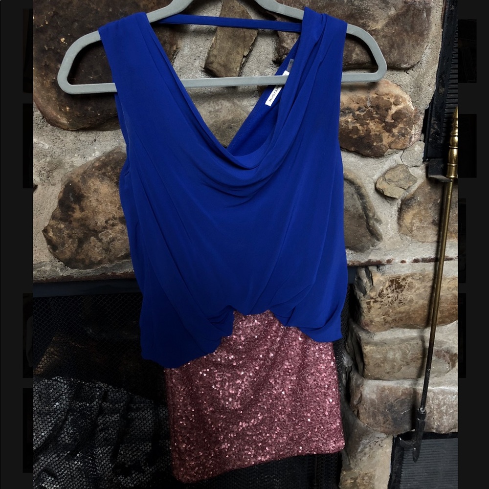 Mustard Seed minidress